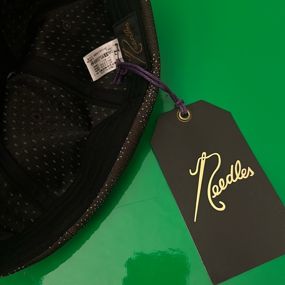 Needles Cap - Picture 2 of 3